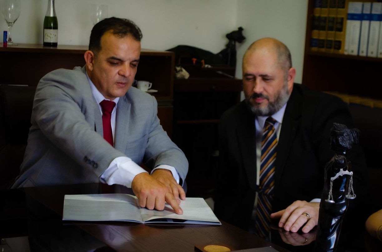 Escritório de advocacia criminal especializado em corrupção